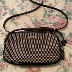 Coach Cross Body Purse